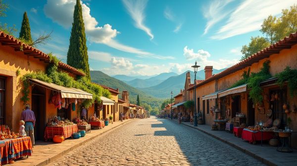 Découvrir córdoba en argentine : entre culture, nature et traditions