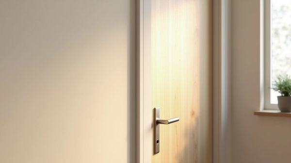 Installer un kit isolation pour porte d'entrée et optimiser votre confort