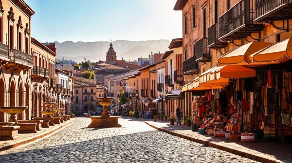 Les incontournables de Córdoba en Argentine : culture, nature et traditions.