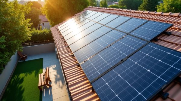 Optimiser votre facture d'électricité avec des panneaux solaires photovoltaïques