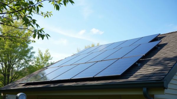 Optimiser votre facture d'électricité avec des panneaux solaires photovoltaïques