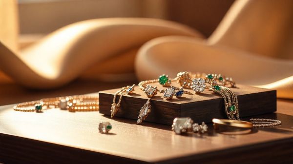 Sélection de bijoux tendance pour rehausser votre allure