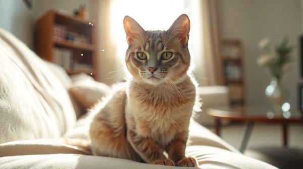 Symptômes d'allergie aux chats : comment les reconnaître ?