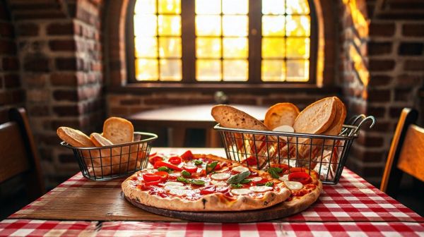 Top 5 adresses pour pizzas artisanales à emporter à Montech