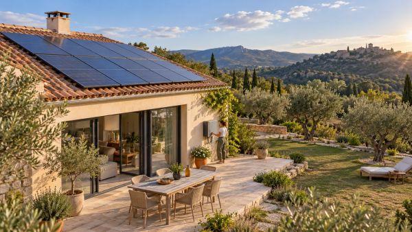 Top 5 raisons de choisir des panneaux solaires pour économiser sur votre facture d'électricité