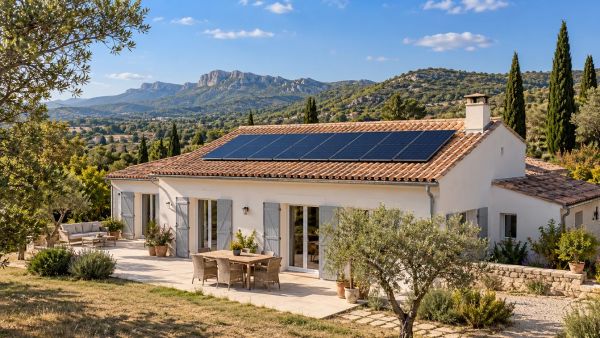 Top 5 raisons de choisir des panneaux solaires pour économiser sur votre facture d'électricité