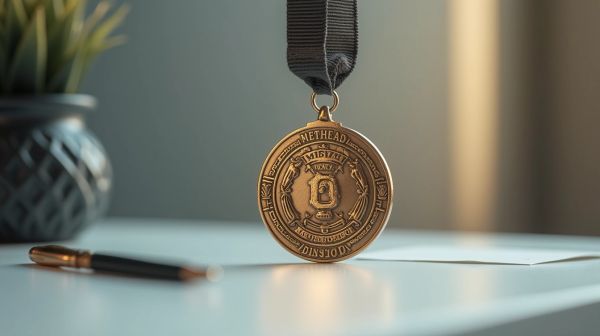 Top 6 éléments essentiels sur le blog de la médaille