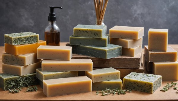 Atelier maison : votre guide essentiel pour fabriquer du savon naturel chez vous