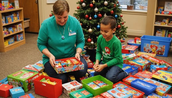 Organiser une collecte de jouets: stratégies essentielles pour apporter de la joie aux enfants hospitalisés