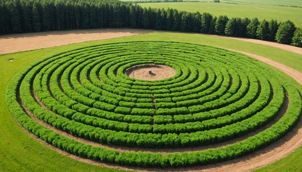 Comment concevoir une œuvre de land art éco-responsable : principes et bonnes pratiques ?