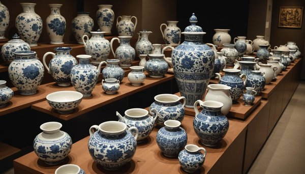 Voyage au cœur de la céramique : récits fascinants de l"héritage culturel