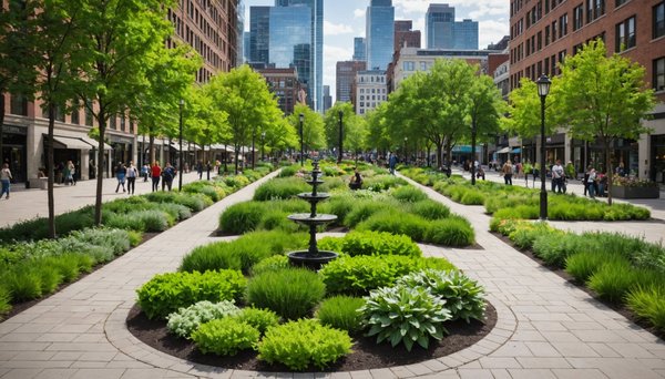 Maîtriser l"art de la gestion des espaces verts urbains : guide complet des étapes essentielles à suivre