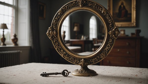 Les heures miroir : clés de votre destinée spirituelle