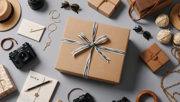 La mystery box shein : surprises mode et accessoires à découvrir !