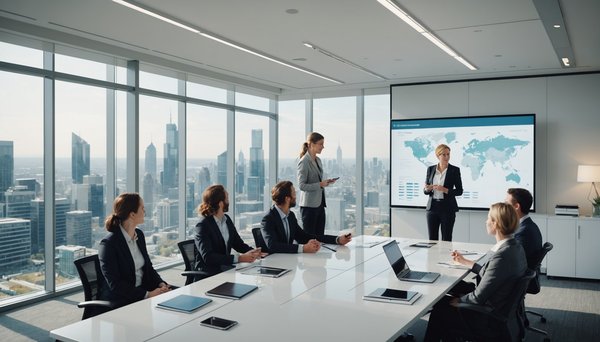 Formation commerciale : strategies innovantes pour réussir vos ventes