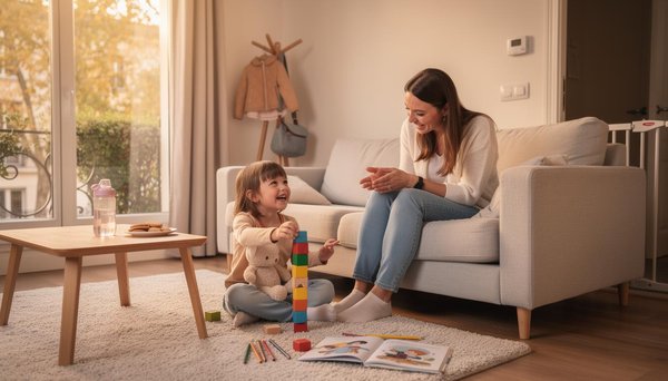 Besoin d'une garde d'enfant l'après-midi à Boulogne-Billancourt : la solution idéale